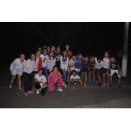 Campamento de 6to. y 5to grado - Nivel Primario